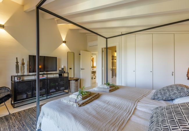 Villa à Llubi - Molleres, Villa 5StarsHome Mallorca Villa à Llubi - Molleres, Villa 5StarsHome Mallorca