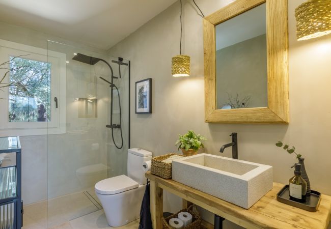 Villa à Llubi - Molleres, Villa 5StarsHome Mallorca Villa à Llubi - Molleres, Villa 5StarsHome Mallorca