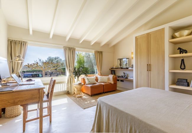 Villa à Llubi - Molleres, Villa 5StarsHome Mallorca Villa à Llubi - Molleres, Villa 5StarsHome Mallorca