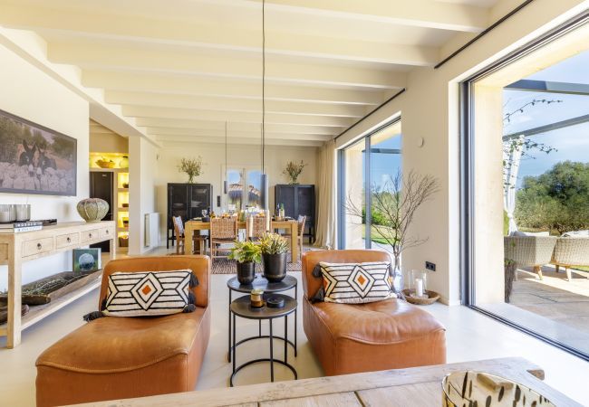 Villa à Llubi - Molleres, Villa 5StarsHome Mallorca Villa à Llubi - Molleres, Villa 5StarsHome Mallorca