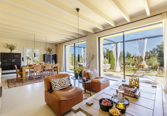 Villa à Llubi - Molleres, Villa 5StarsHome Mallorca Villa à Llubi - Molleres, Villa 5StarsHome Mallorca