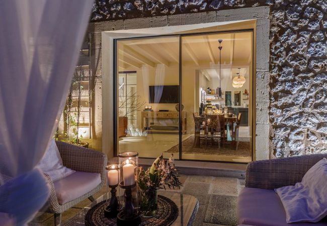 Villa à Llubi - Molleres, Villa 5StarsHome Mallorca Villa à Llubi - Molleres, Villa 5StarsHome Mallorca