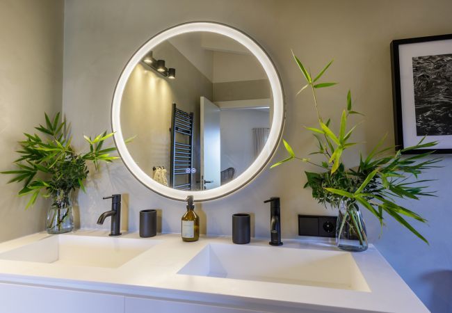 Villa à Llubi - Molleres, Villa 5StarsHome Mallorca Villa à Llubi - Molleres, Villa 5StarsHome Mallorca