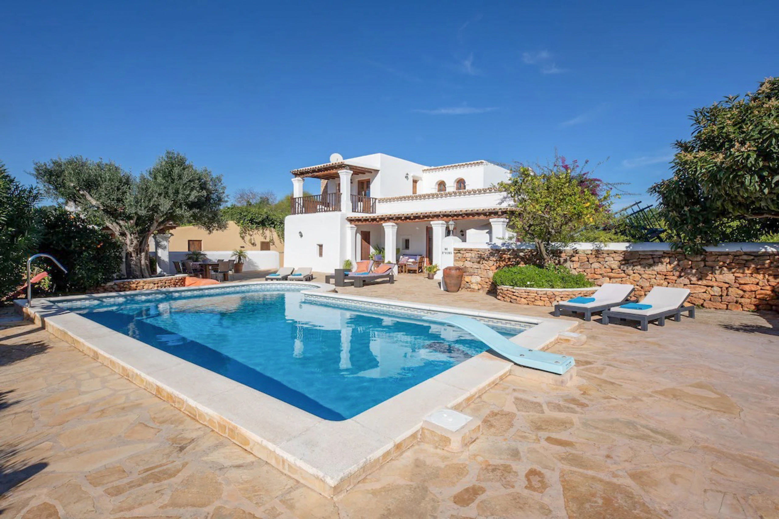 villa à San Carlos/ Sant Carles de Peralta - Gateta, Villa 5StarsHome Ibiza