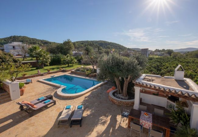 Villa à San Carlos/ Sant Carles de Peralta - Gateta, Villa 5StarsHome Ibiza Villa à San Carlos/ Sant Carles de Peralta - Gateta, Villa 5StarsHome Ibiza