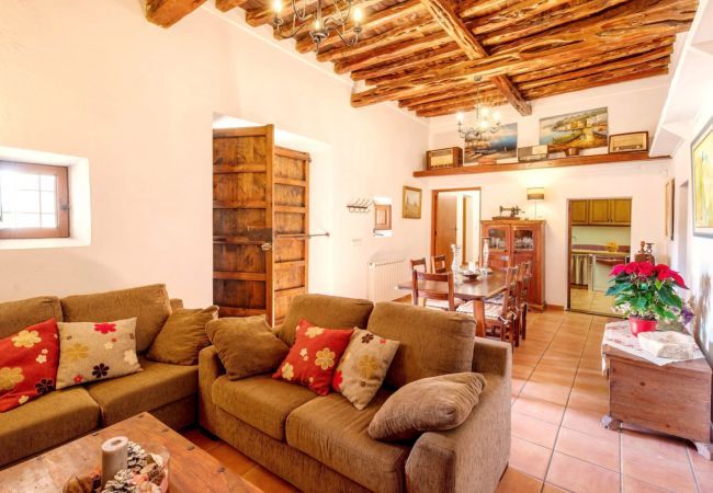 Villa à San Carlos/ Sant Carles de Peralta - Gateta, Villa 5StarsHome Ibiza Villa à San Carlos/ Sant Carles de Peralta - Gateta, Villa 5StarsHome Ibiza