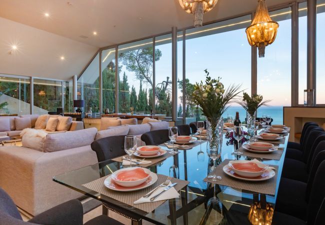 Villa à Santa Eulalia del Río - Flavthree, Villa 5StarsHome Ibiza Villa à Santa Eulalia del Río - Flavthree, Villa 5StarsHome Ibiza