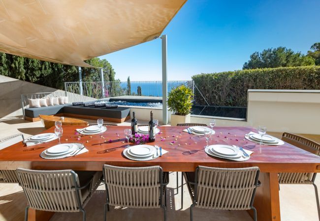 Villa à Santa Eulalia del Río - Flavthree, Villa 5StarsHome Ibiza Villa à Santa Eulalia del Río - Flavthree, Villa 5StarsHome Ibiza