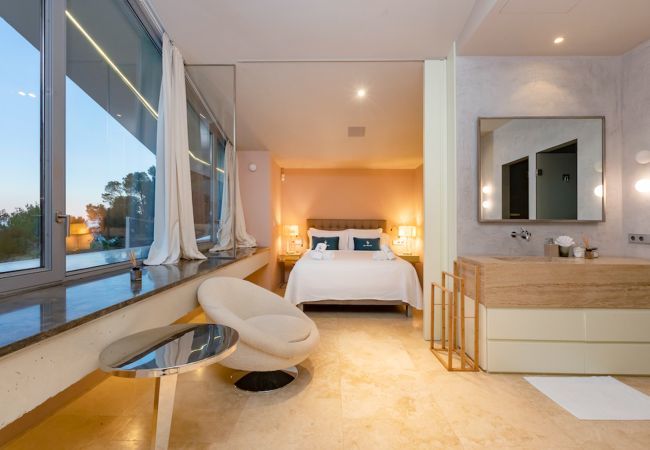 Villa à Santa Eulalia del Río - Flavthree, Villa 5StarsHome Ibiza Villa à Santa Eulalia del Río - Flavthree, Villa 5StarsHome Ibiza