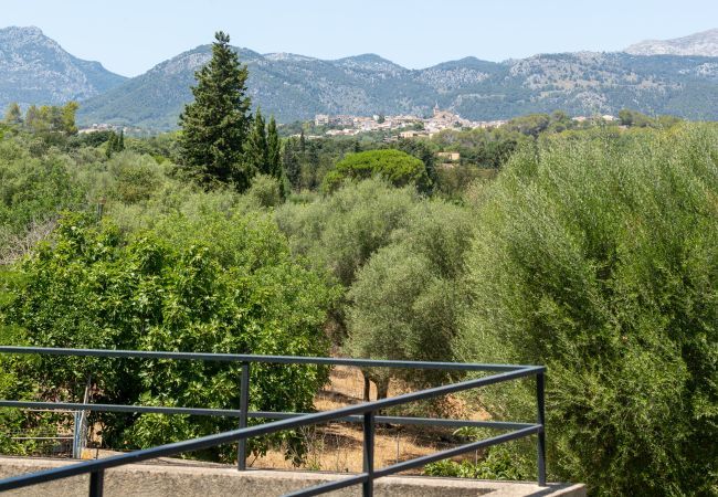 Maison mitoyenne à Buger - Mossen, House 5StarsHome Mallorca Maison mitoyenne à Buger - Mossen, House 5StarsHome Mallorca