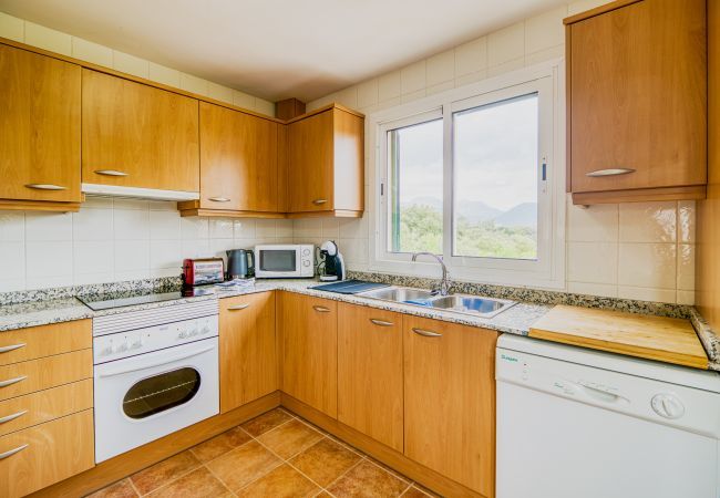 Maison mitoyenne à Buger - Mossen, House 5StarsHome Mallorca Maison mitoyenne à Buger - Mossen, House 5StarsHome Mallorca