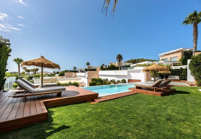 Villa à Sant Josep de Sa Talaia / San Jose - Selimar, Villa 5StarsHome Ibiza Villa à Sant Josep de Sa Talaia / San Jose - Selimar, Villa 5StarsHome Ibiza