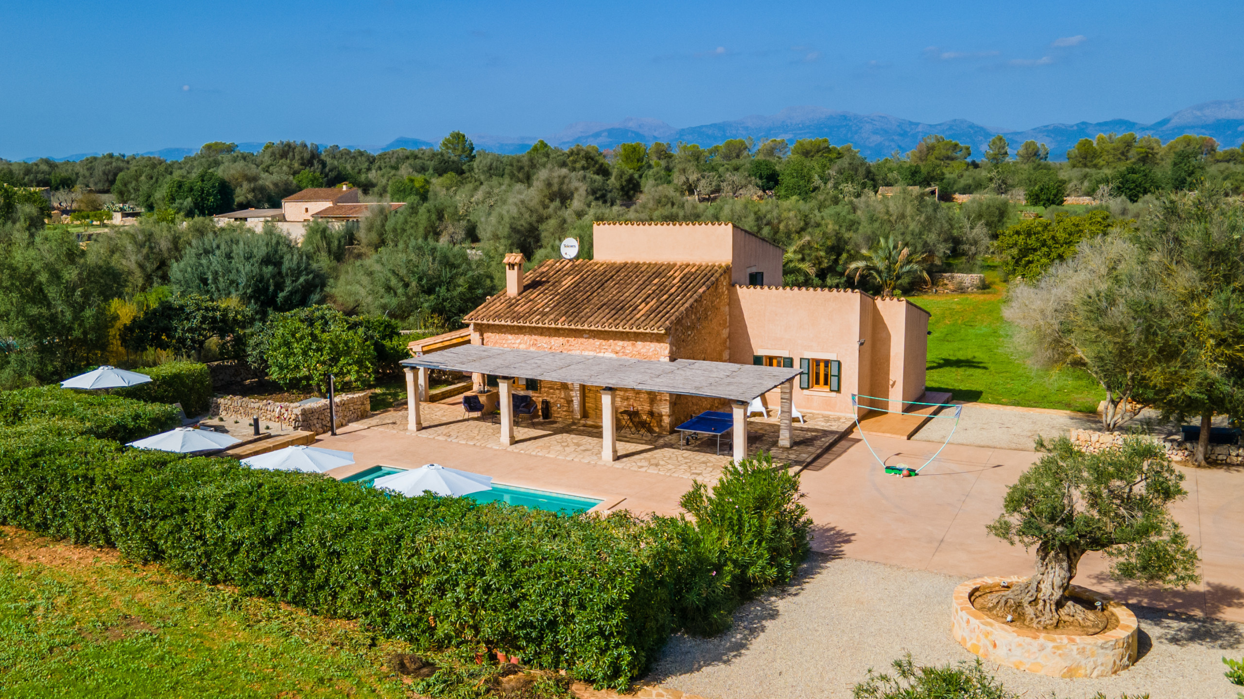 villa à Sineu - Sinitare, Villa 5StarsHome Mallorca