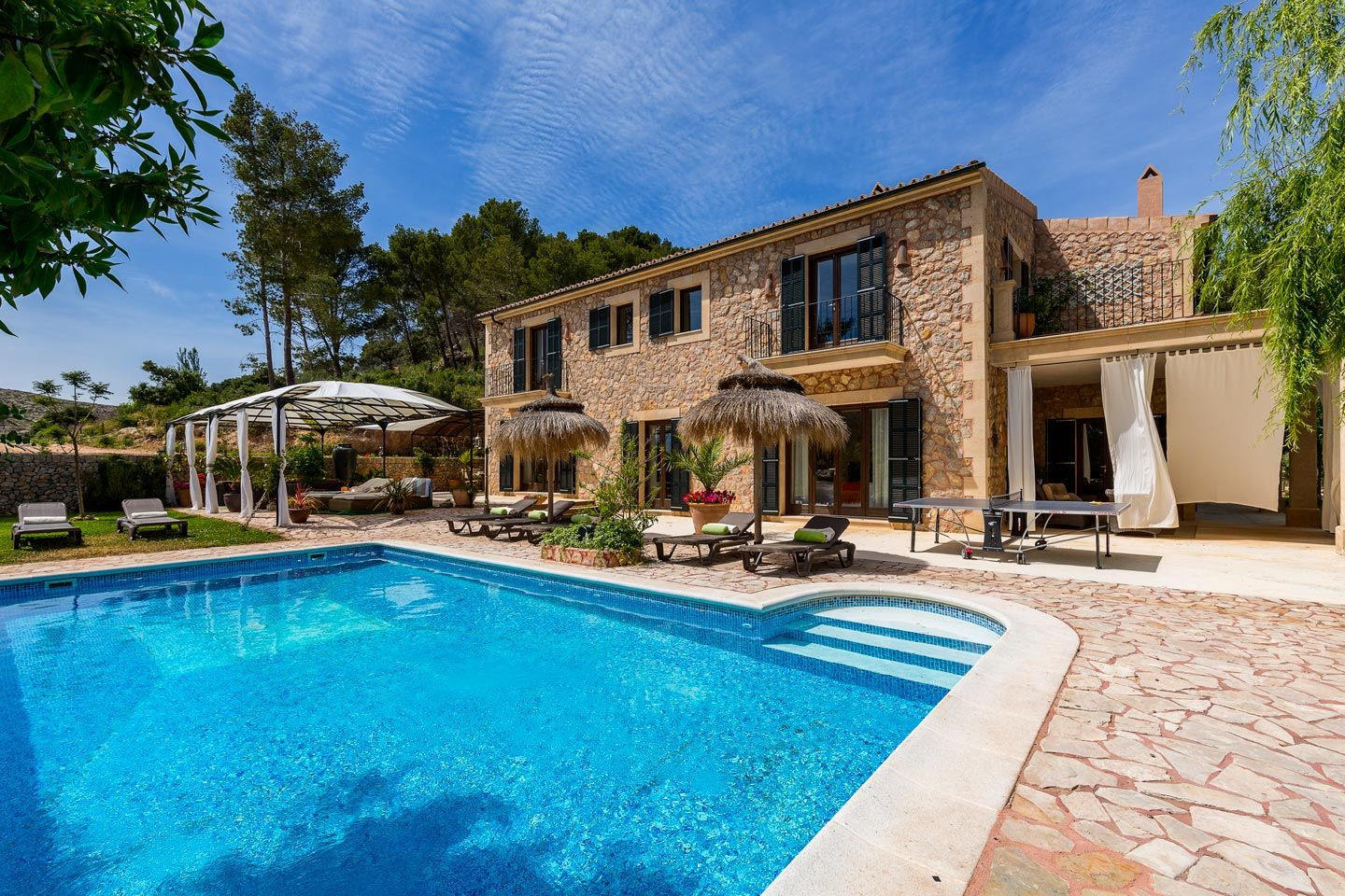 villa à Andratx - Son Polvell, Finca 5StarsHome Mallorca