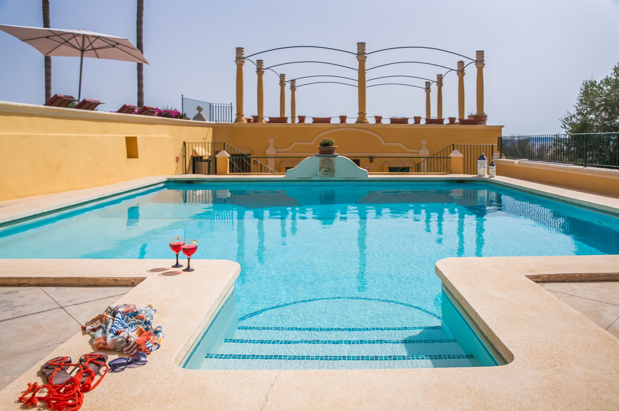  à Santa Margalida - Sa Vella Capella 22 PAX, Finca 5StarsHome Mallorca