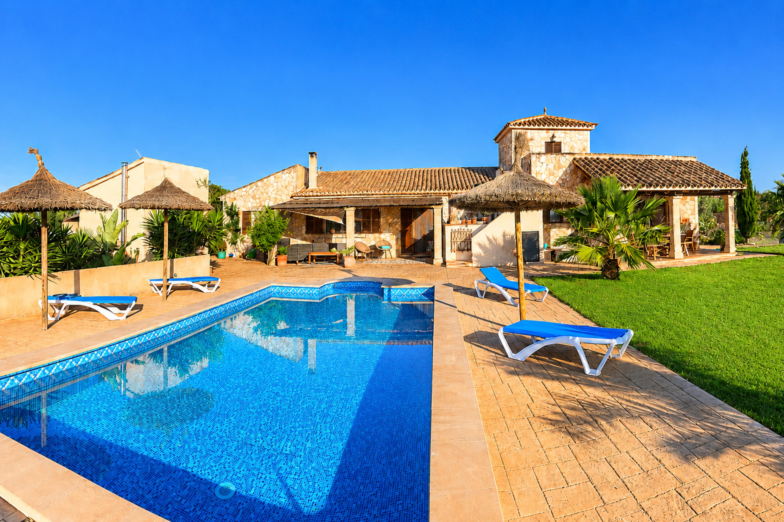 villa à Campos - Canyop, Villa 5StarsHome Mallorca