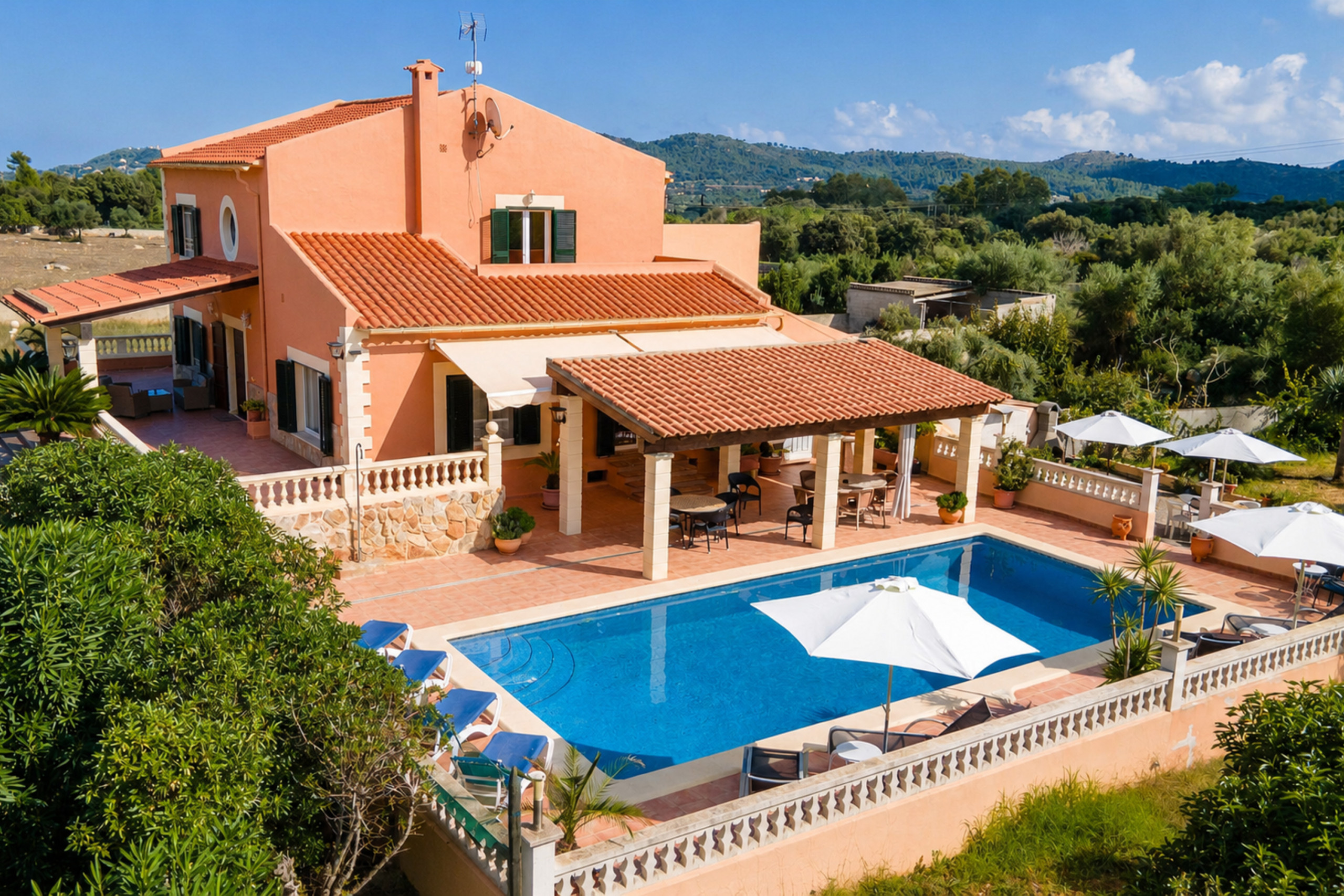 villa à Capdepera - Vistabona, Villa 5StarsHome Mallorca