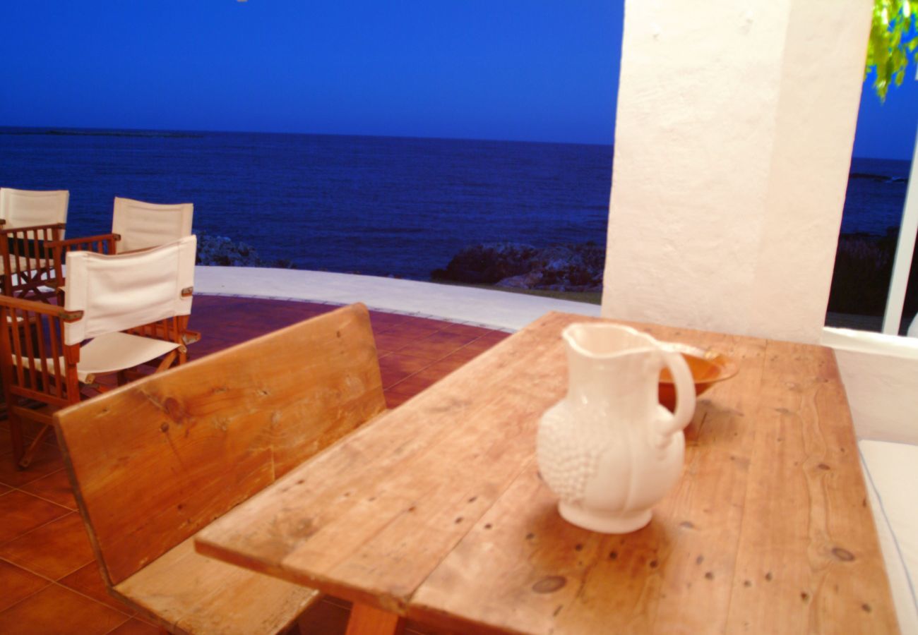 Villa à Binisafuller - Villa BINI SAC