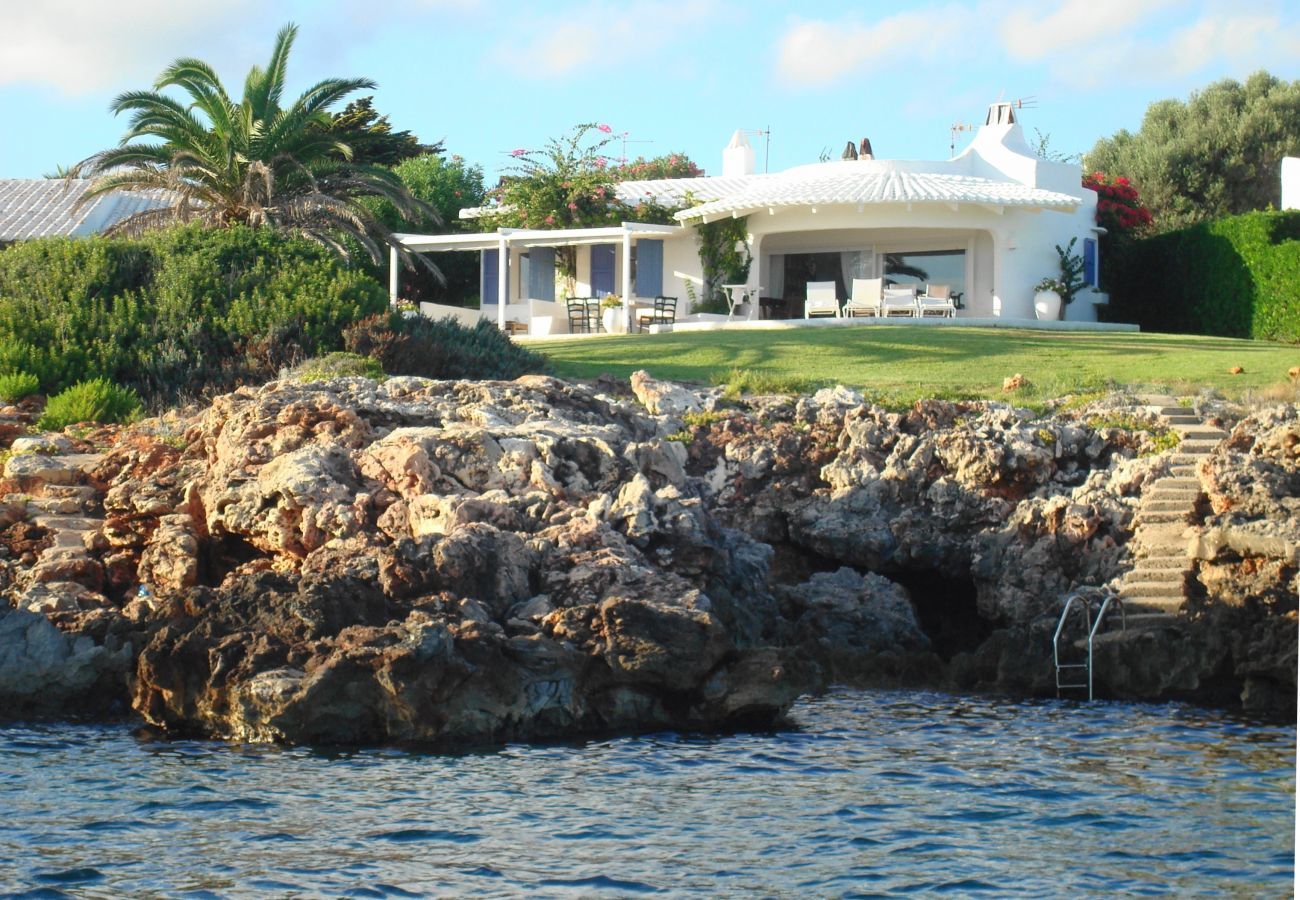 Villa à Binisafuller - Villa BINI SAC