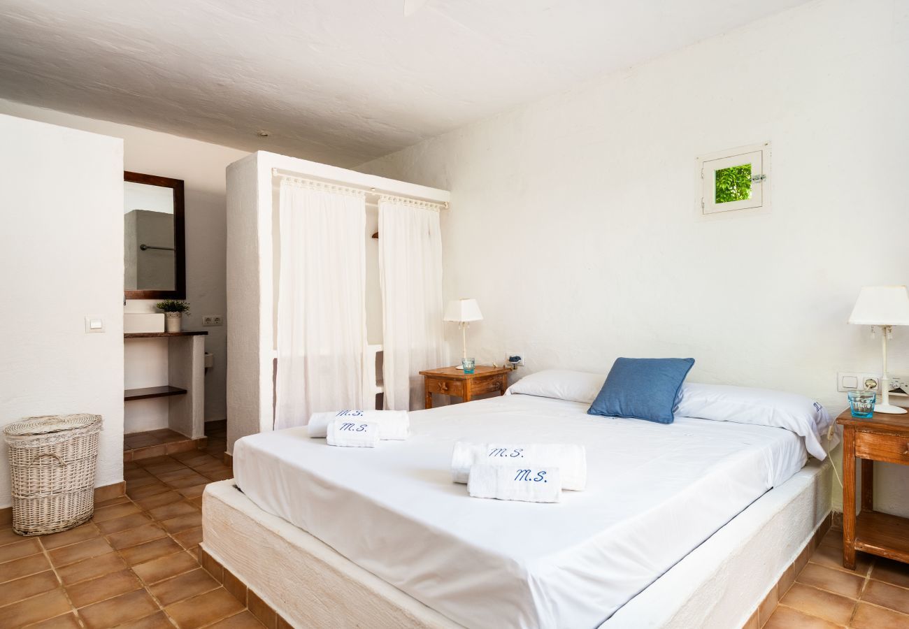 Villa à Binisafuller - Villa BINI SAC