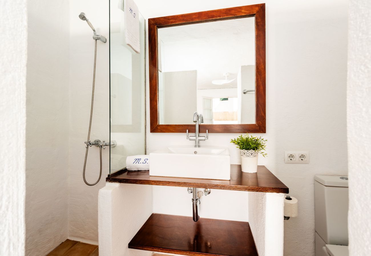 Villa à Binisafuller - Villa BINI SAC