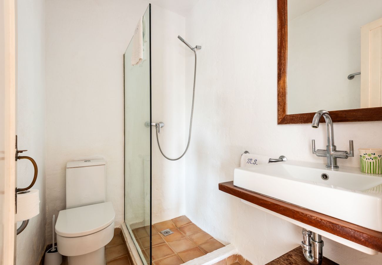 Villa à Binisafuller - Villa BINI SAC