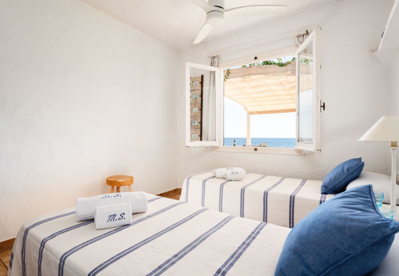 Villa à Binisafuller - Villa BINI SAC