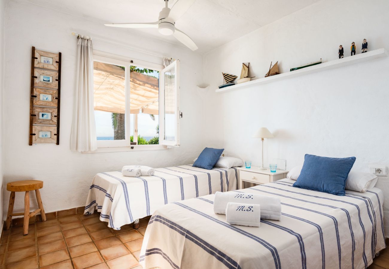 Villa à Binisafuller - Villa BINI SAC