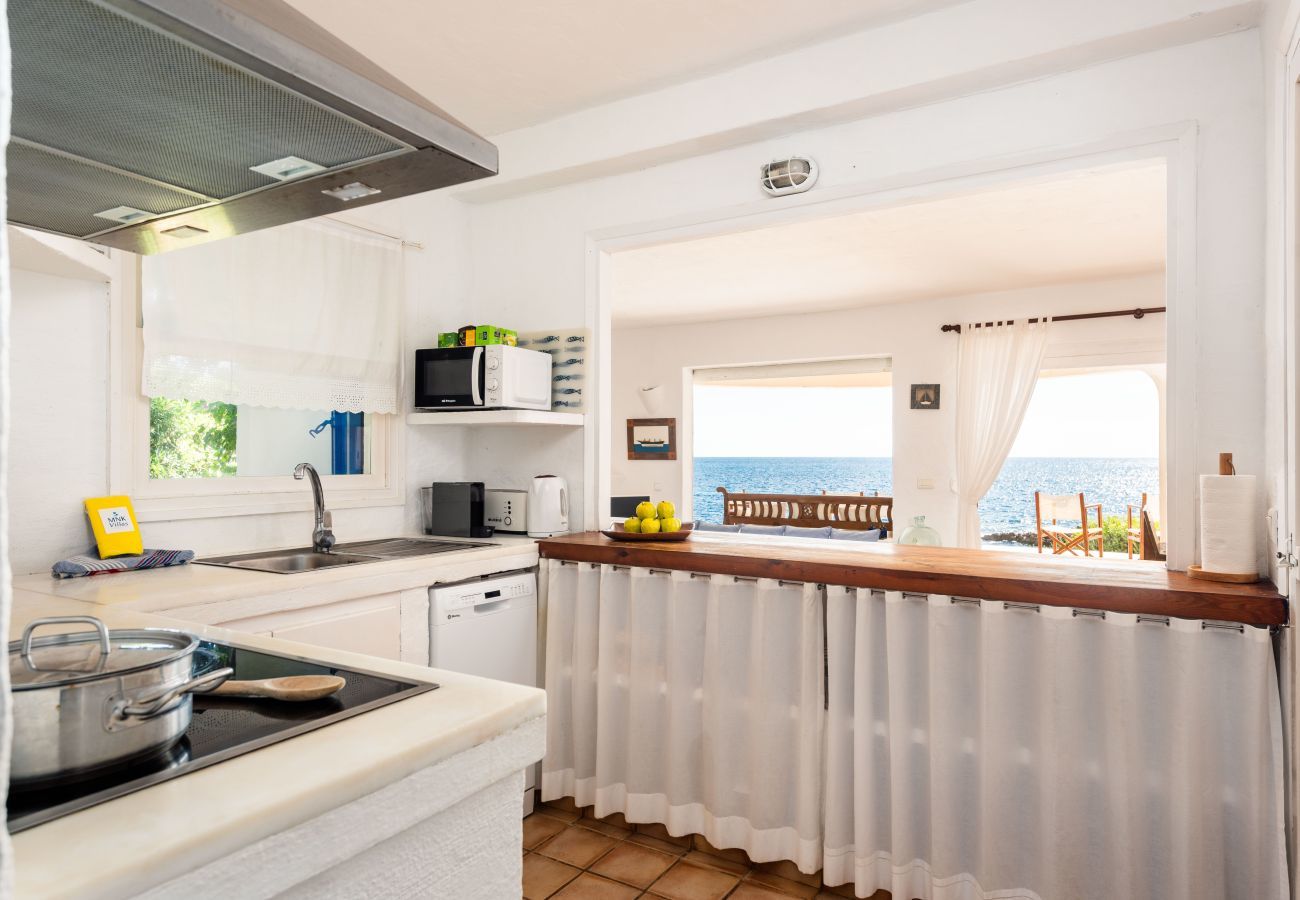 Villa à Binisafuller - Villa BINI SAC