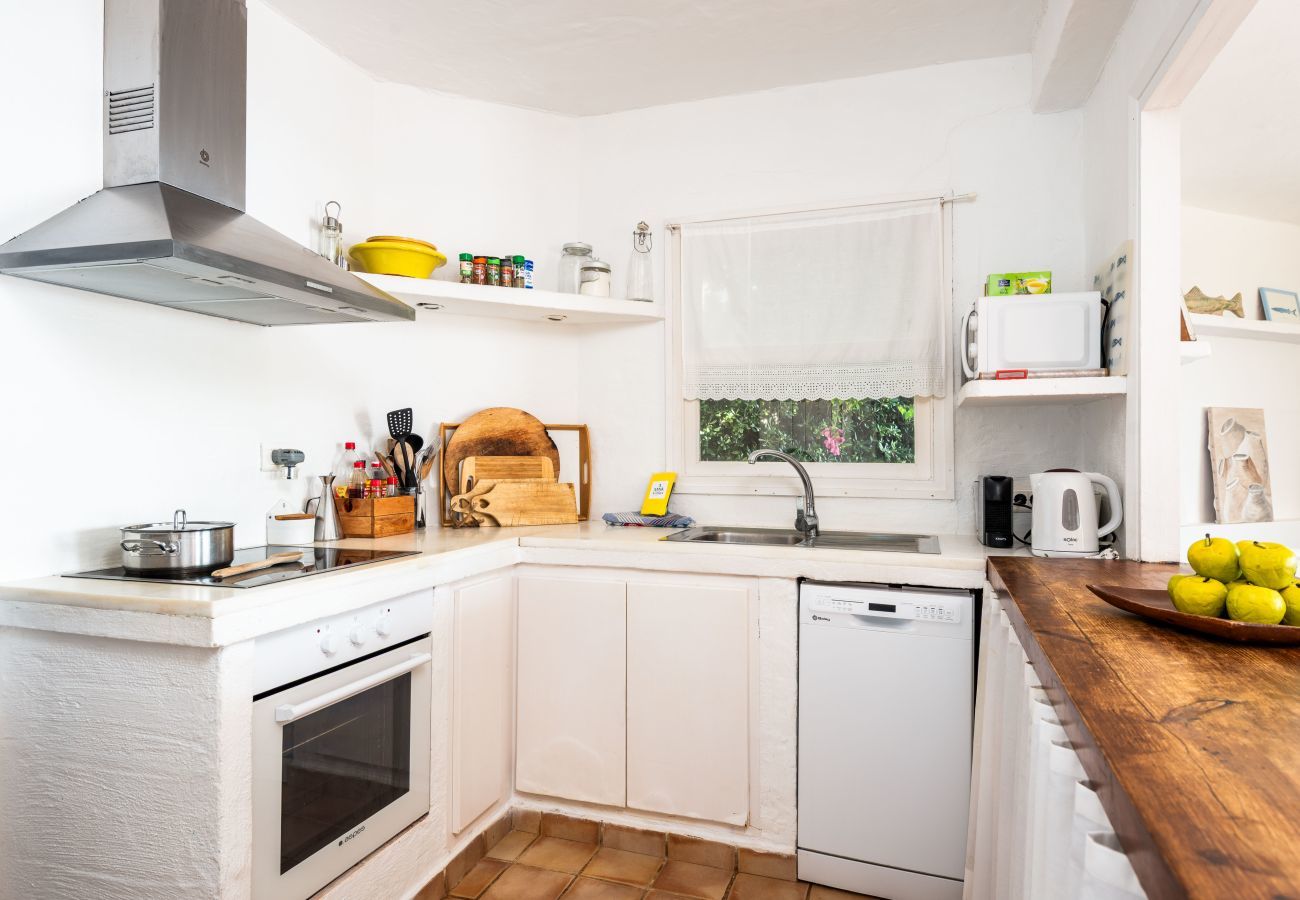 Villa à Binisafuller - Villa BINI SAC