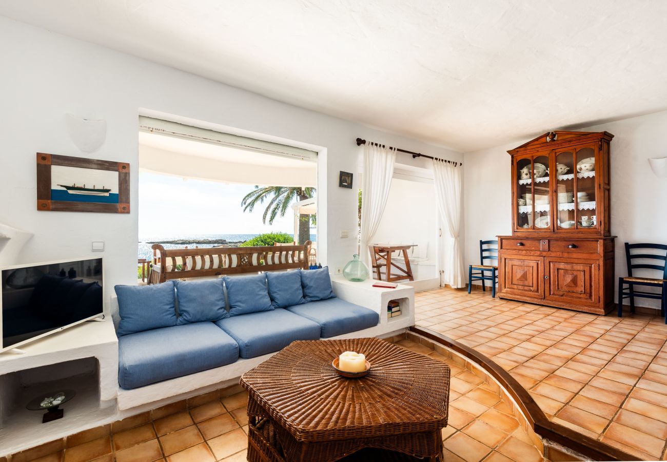 Villa à Binisafuller - Villa BINI SAC