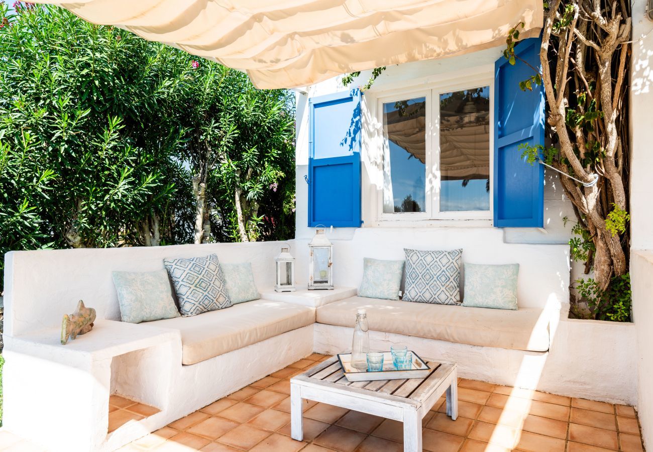 Villa à Binisafuller - Villa BINI SAC