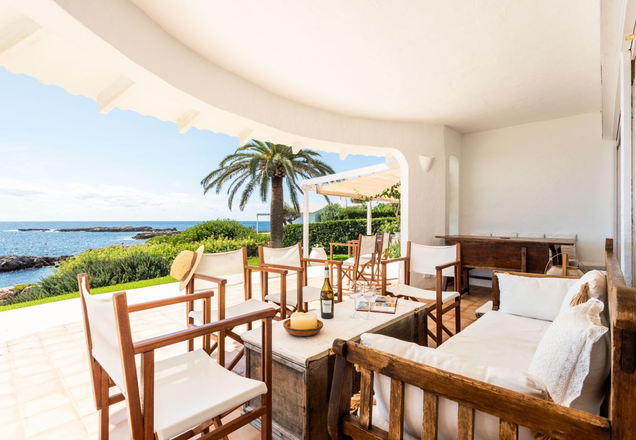 Villa à Binisafuller - Villa BINI SAC