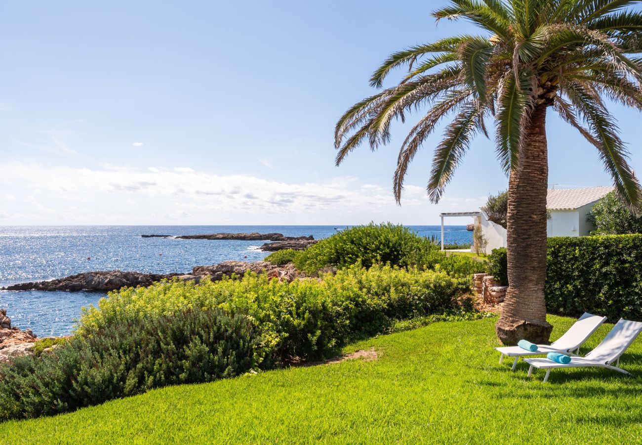 Villa à Binisafuller - Villa BINI SAC