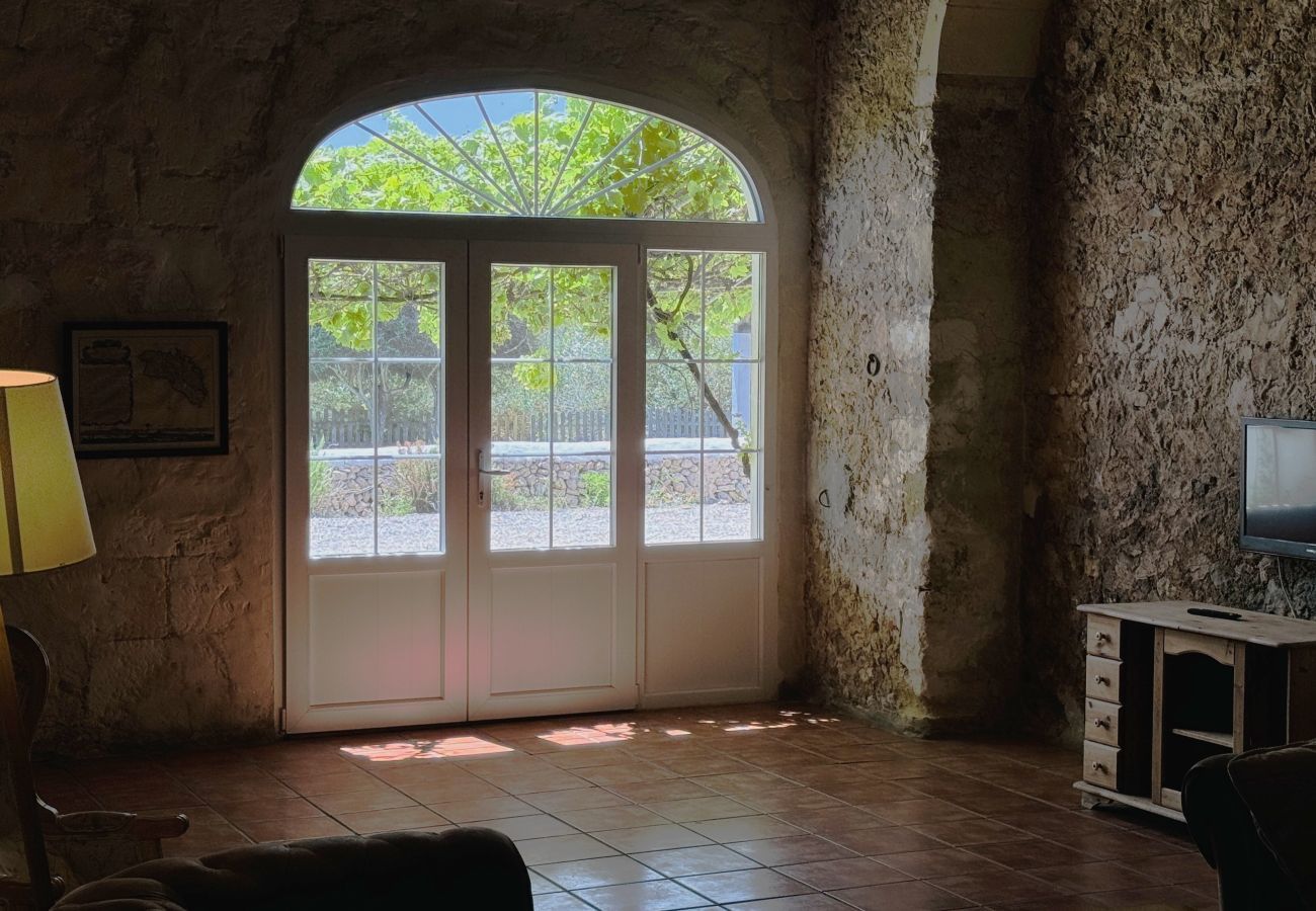 Domaine à Maó - Finca BINIMAZOCH