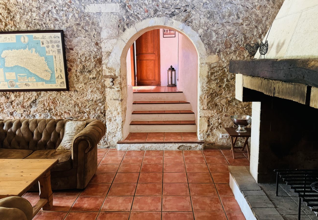 Domaine à Maó - Finca BINIMAZOCH