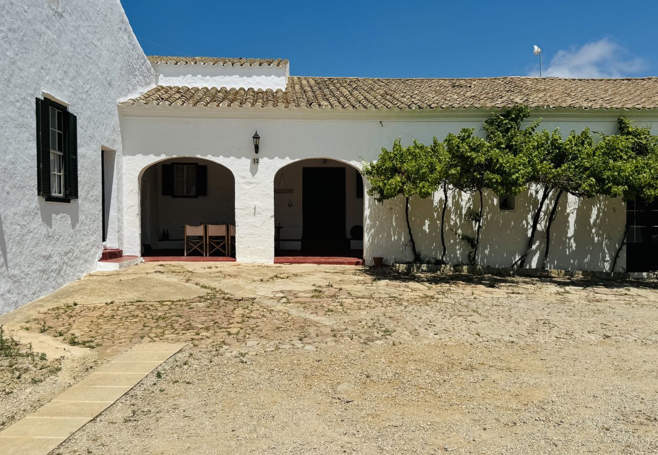 Domaine à Maó - Finca BINIMAZOCH