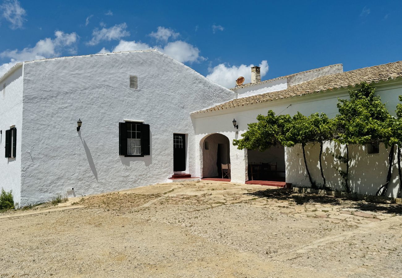 Domaine à Maó - Finca BINIMAZOCH