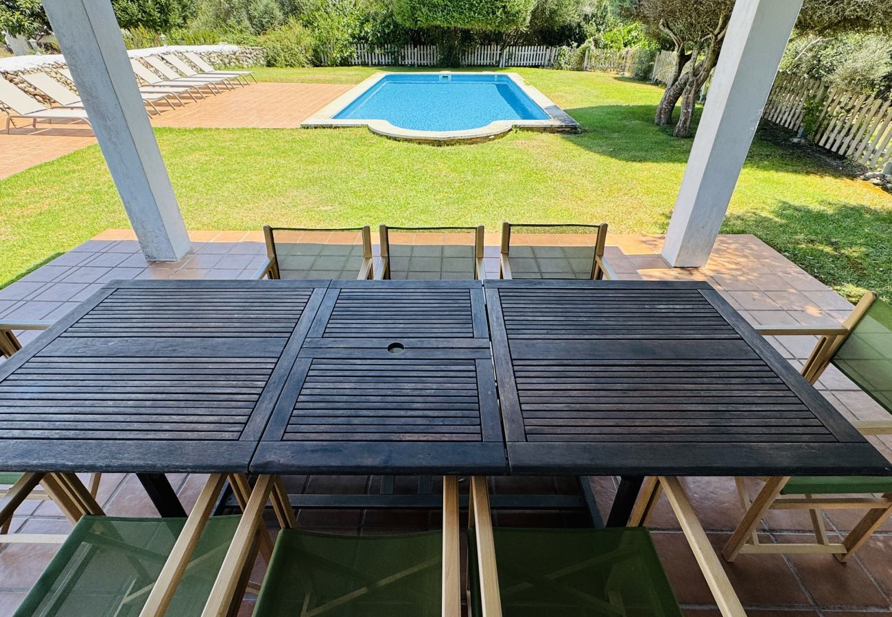 Domaine à Maó - Finca BINIMAZOCH