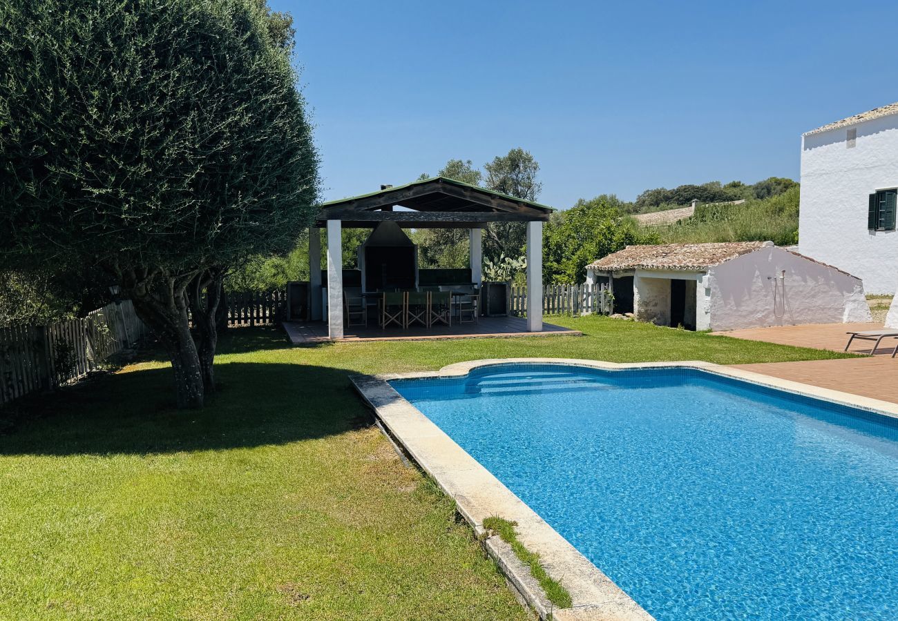 Domaine à Maó - Finca BINIMAZOCH