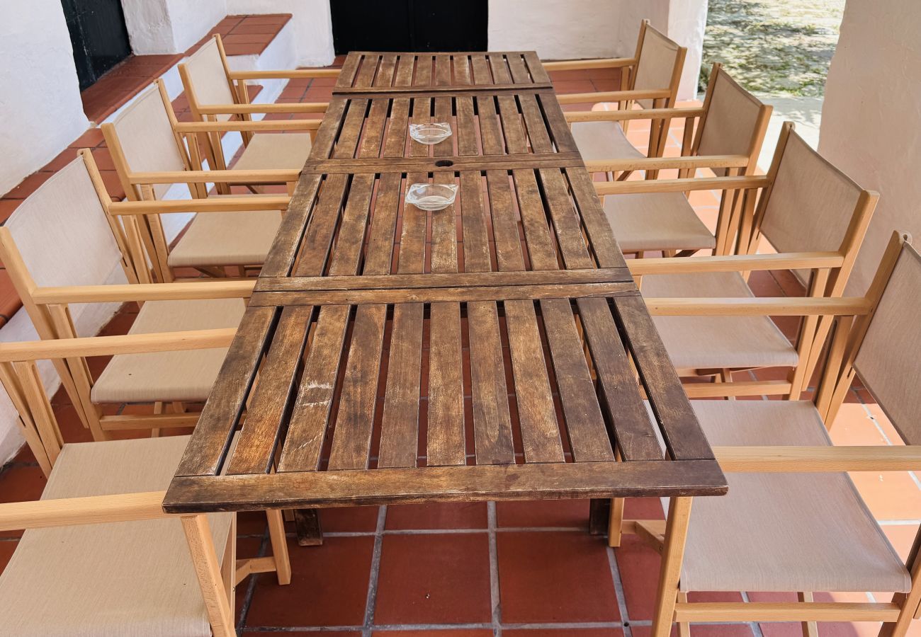 Domaine à Maó - Finca BINIMAZOCH