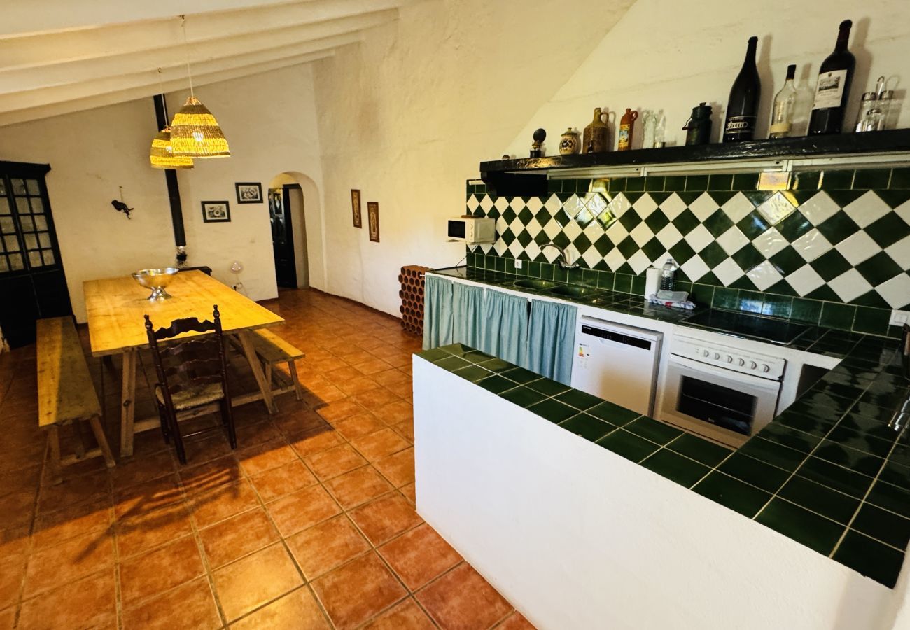 Domaine à Maó - Finca BINIMAZOCH