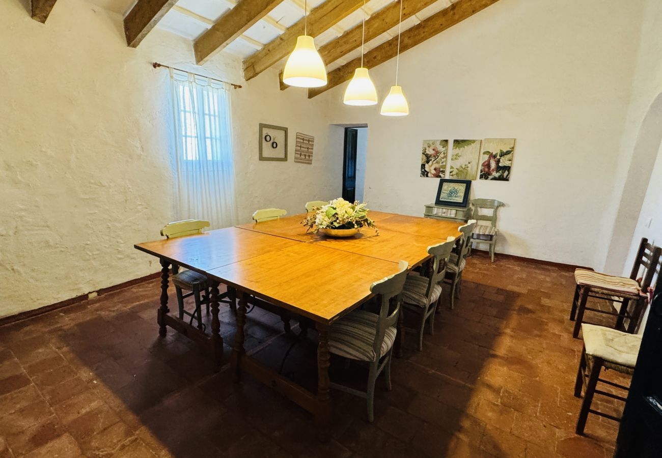 Domaine à Maó - Finca BINIMAZOCH