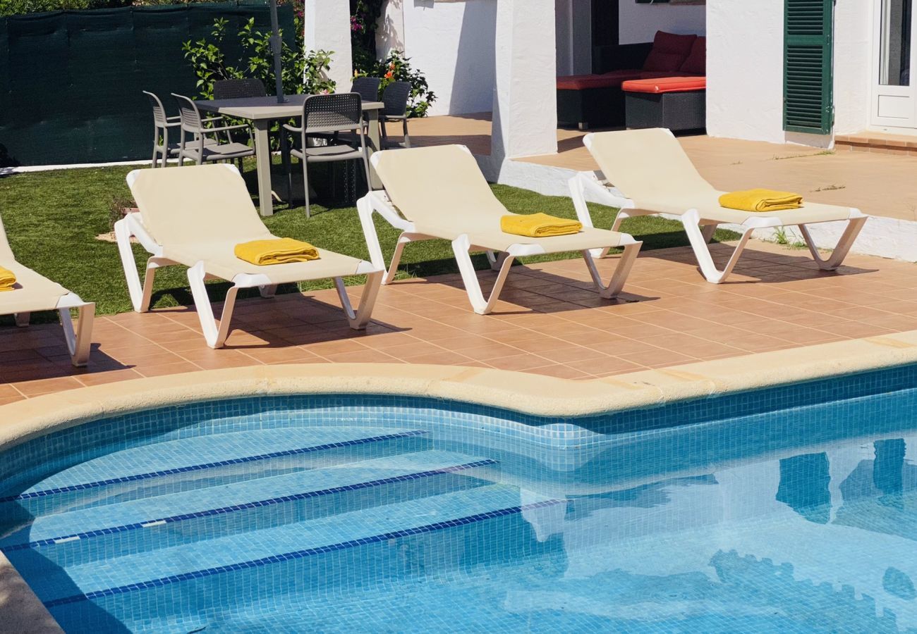 Villa à Binibeca - Villa ANCORA