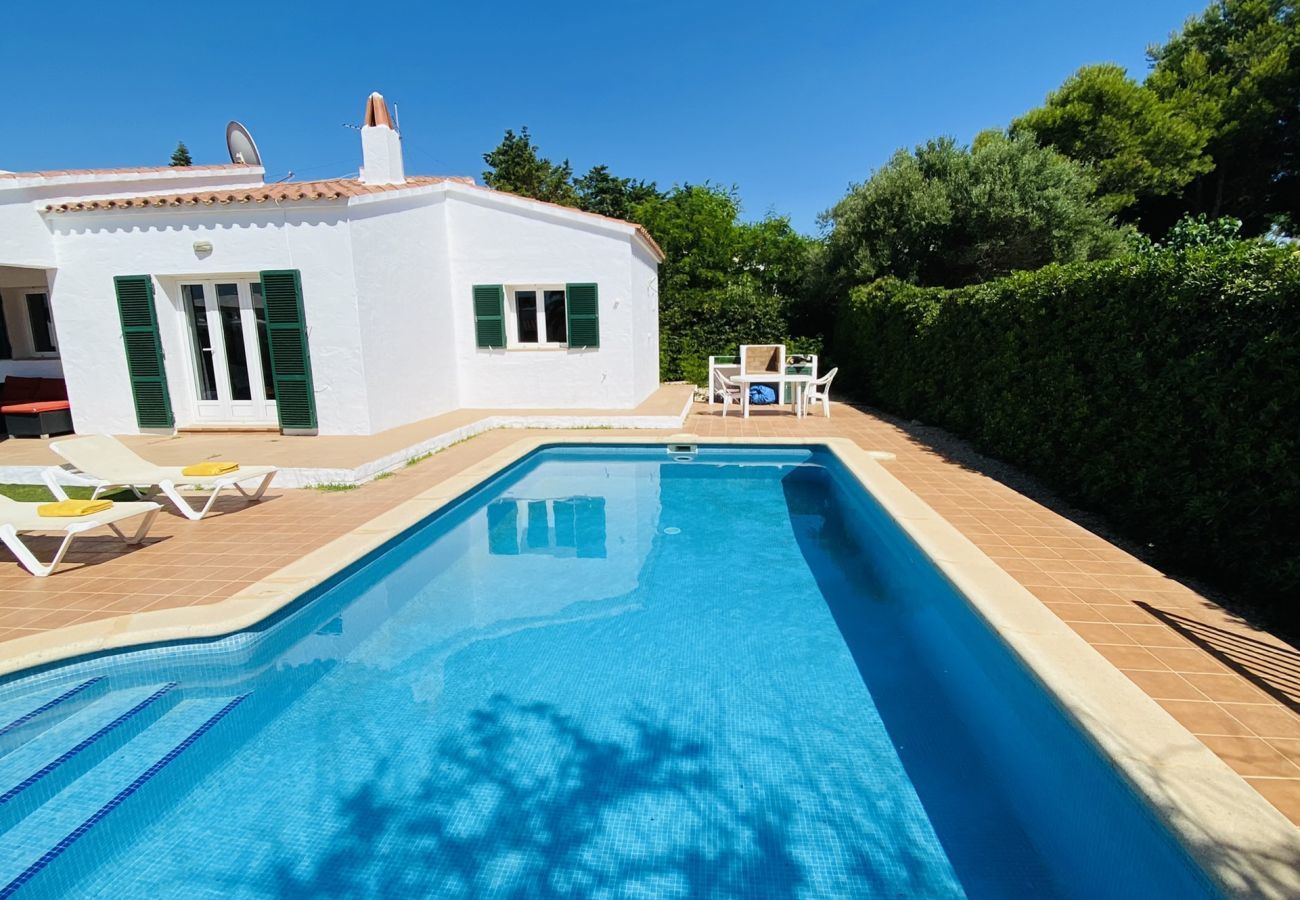 Villa à Binibeca - Villa ANCORA