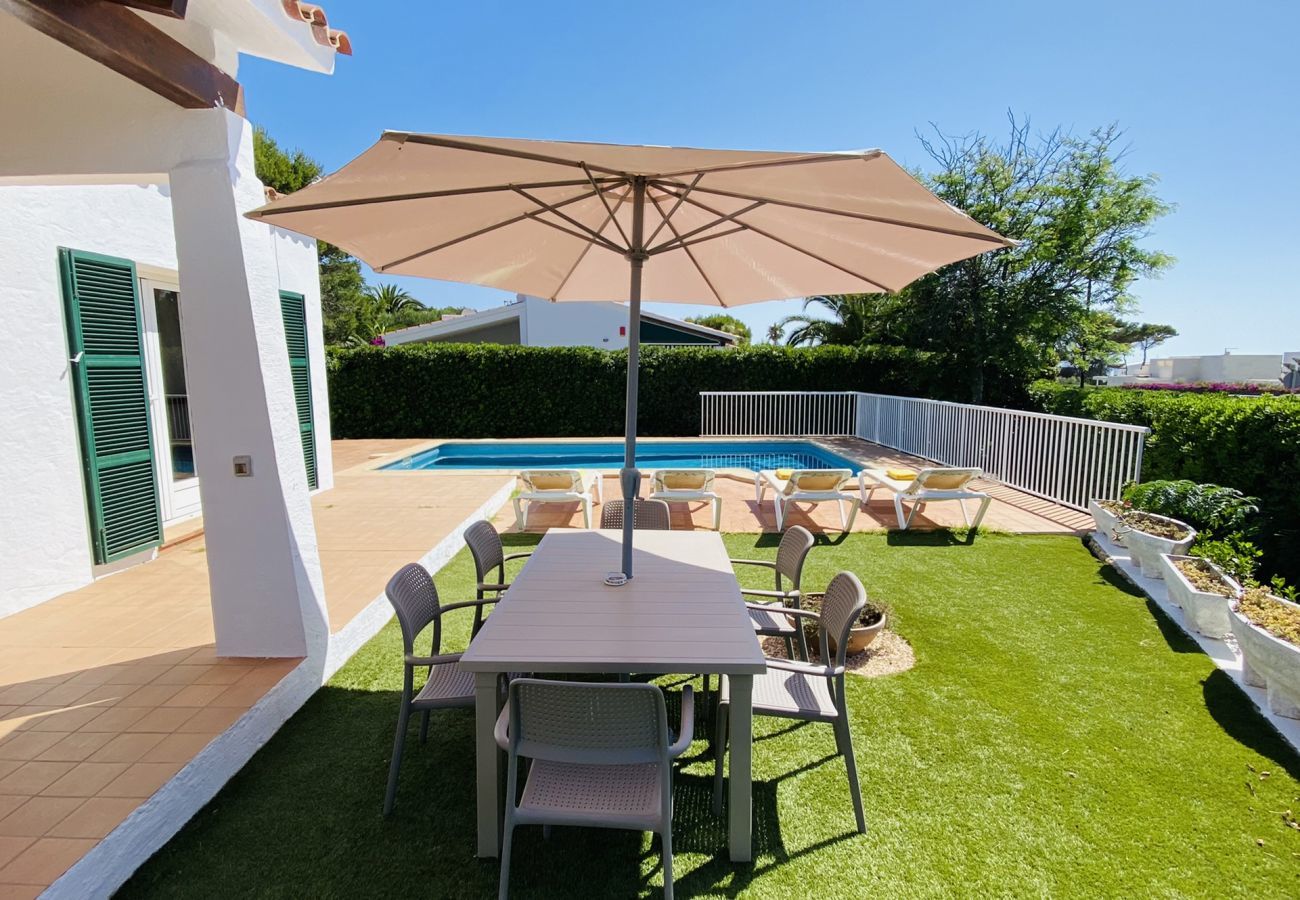 Villa à Binibeca - Villa ANCORA
