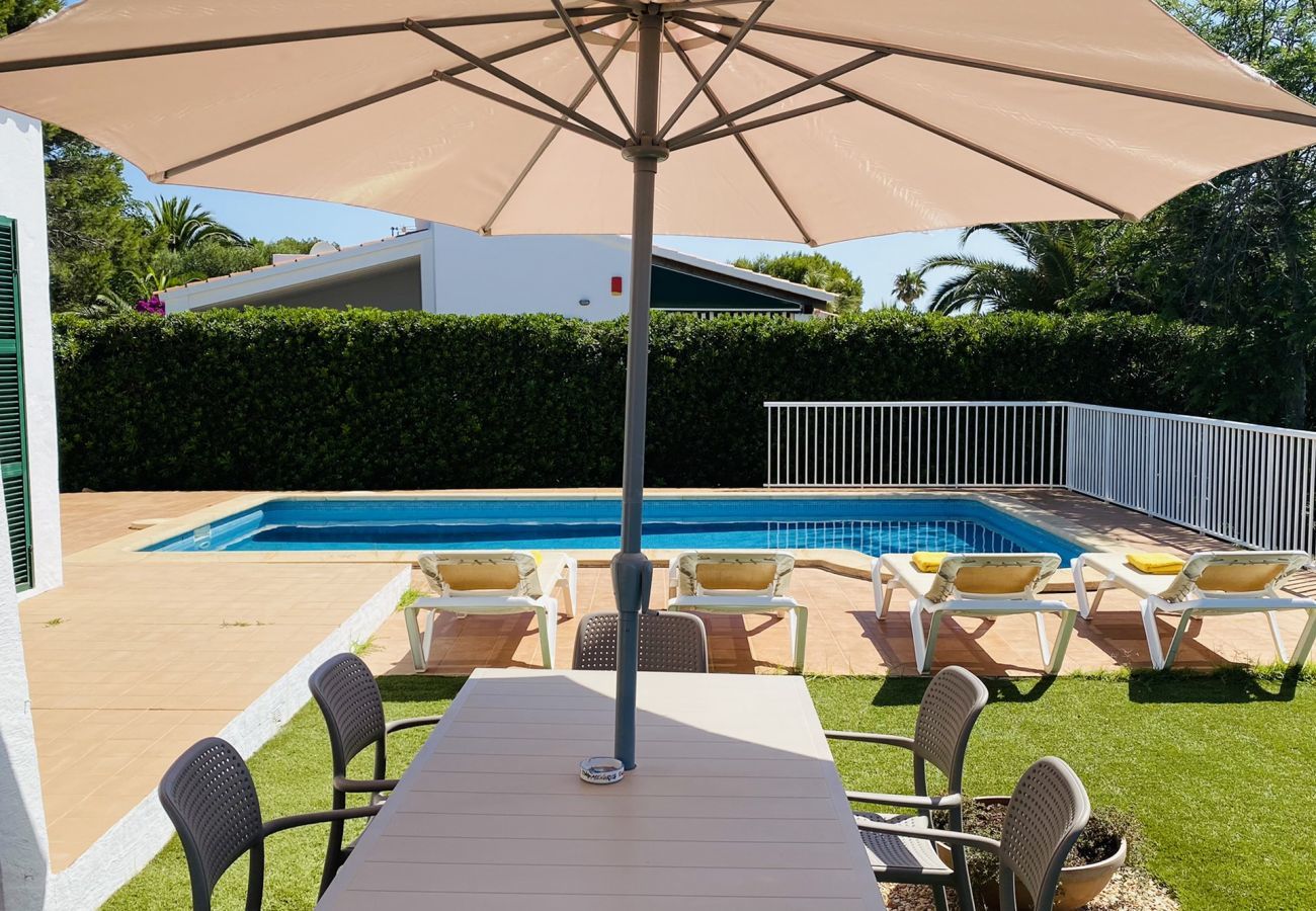 Villa à Binibeca - Villa ANCORA