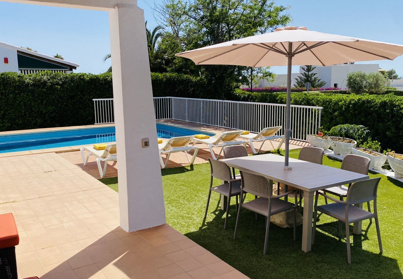 Villa à Binibeca - Villa ANCORA