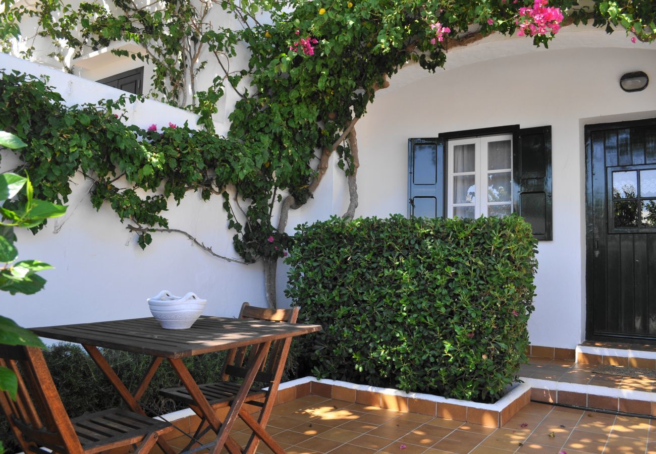 Villa à Es Canutells - Villa SES TANQUES 17