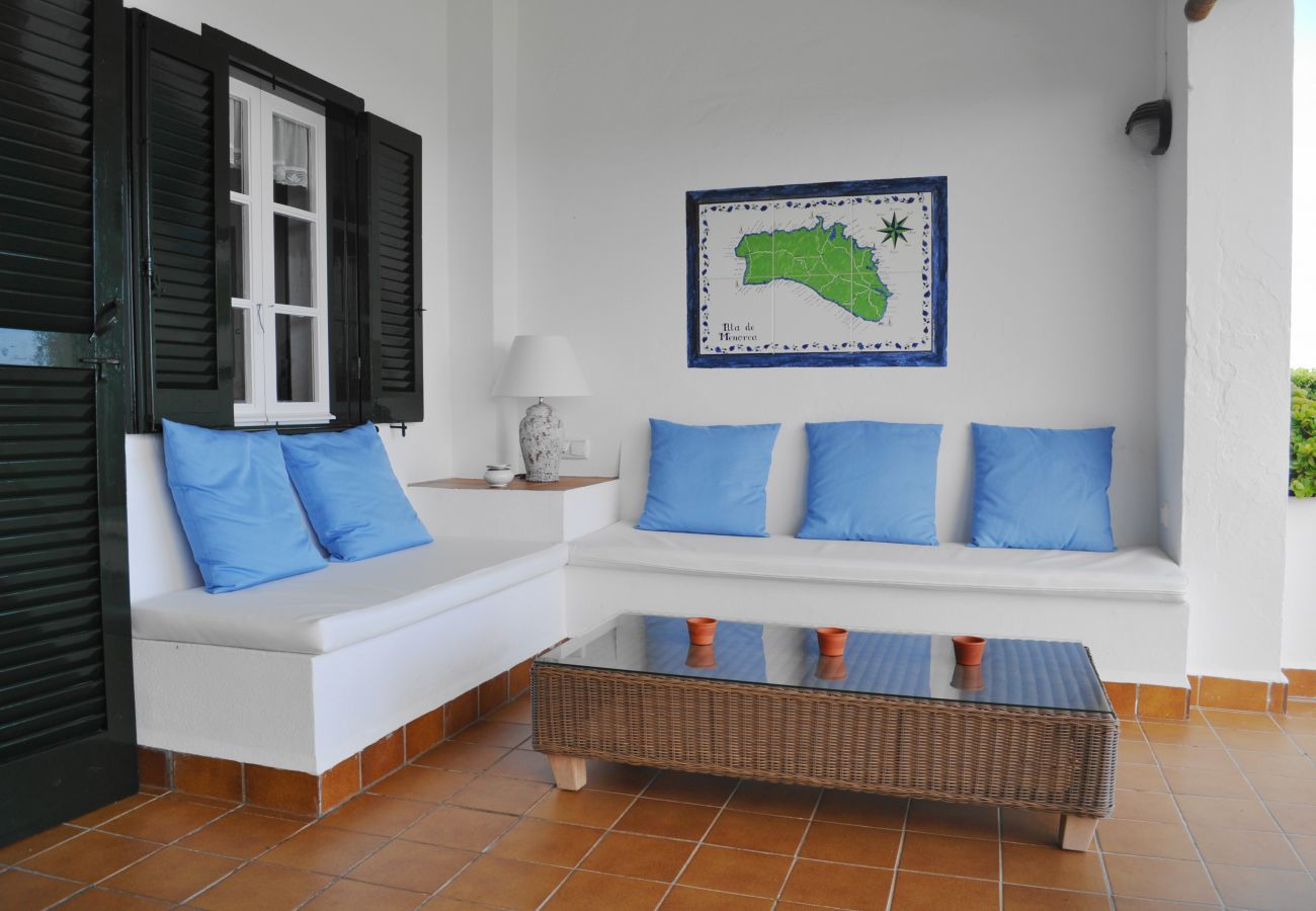 Villa à Es Canutells - Villa SES TANQUES 17